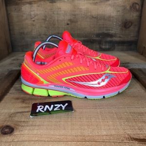 saucony cortana 3 pink